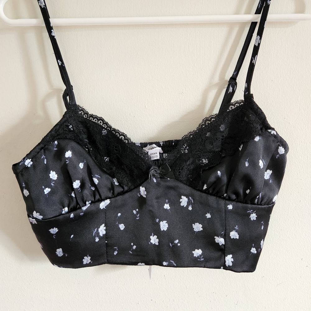 Summer top, crop top garage